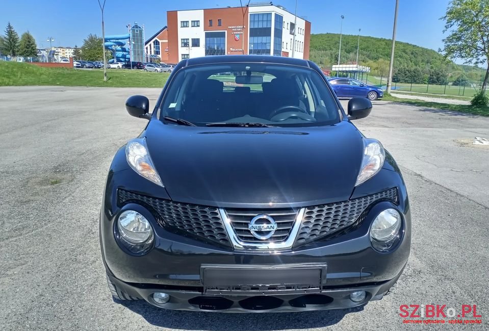 2012' Nissan Juke photo #2