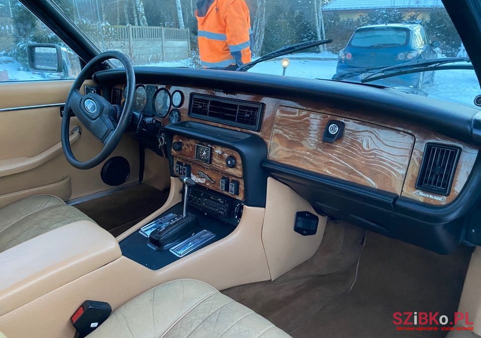 1983' Jaguar XJ photo #5