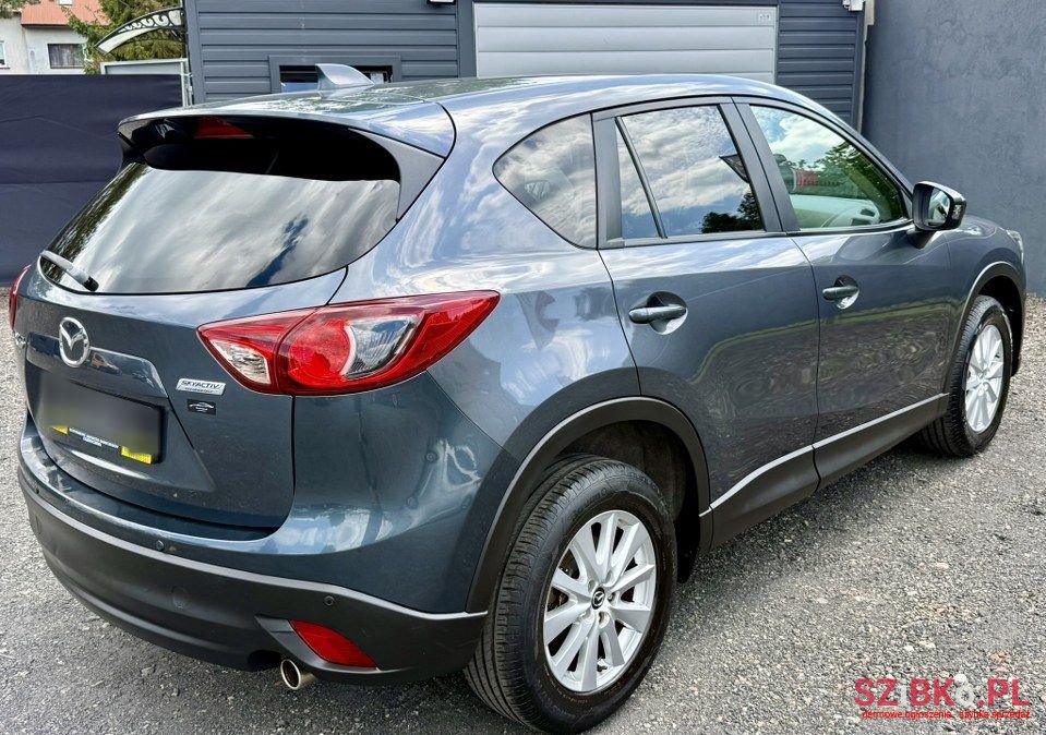 2012' Mazda CX-5 photo #6