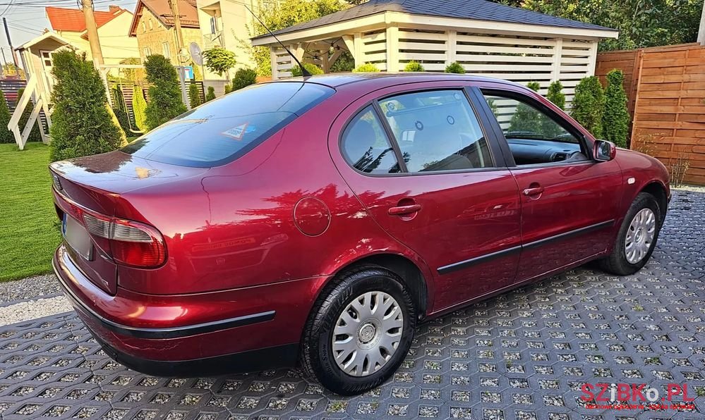 2000' SEAT Toledo photo #2