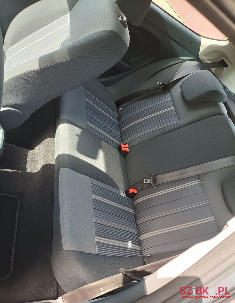 2009' Ford Fiesta 1.4 Tdci photo #6