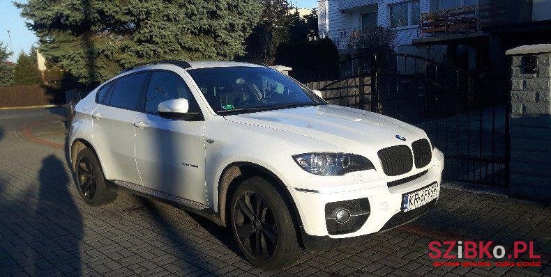 2010' BMW X6 photo #1