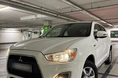 2013' Mitsubishi ASX 1.6 Instyle As&G