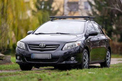 2007' Toyota Corolla 1.4 Vvt-I Luna