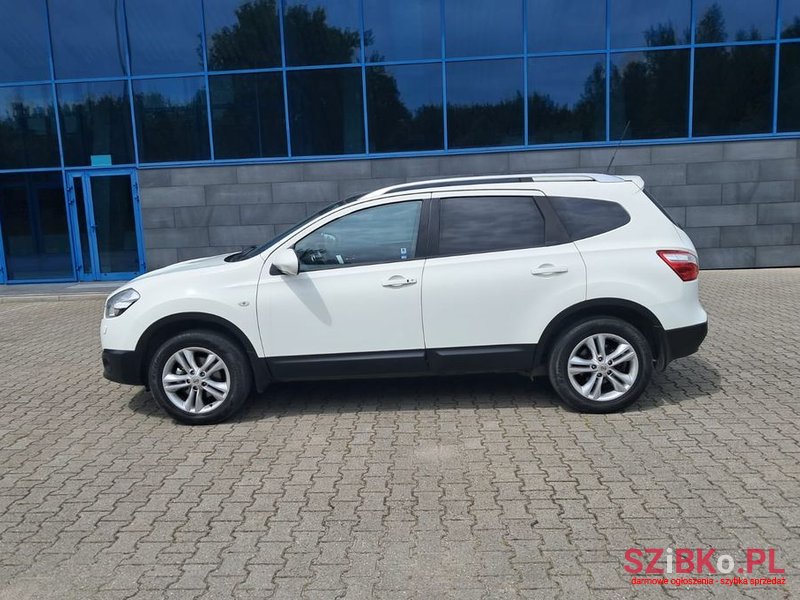 2011' Nissan Qashqai 2.0 4X4 Acenta photo #2