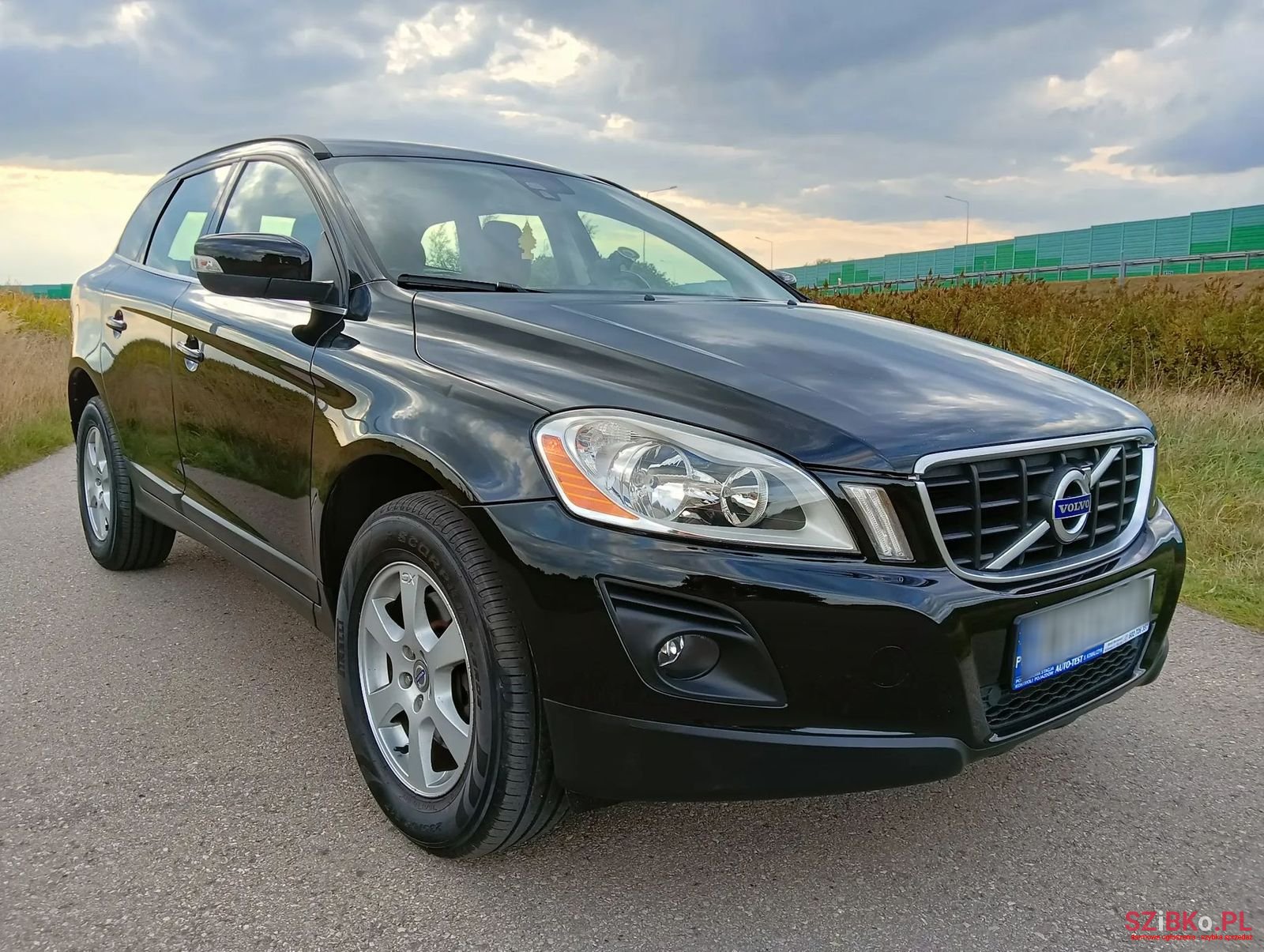 2009' Volvo Xc 60 photo #1