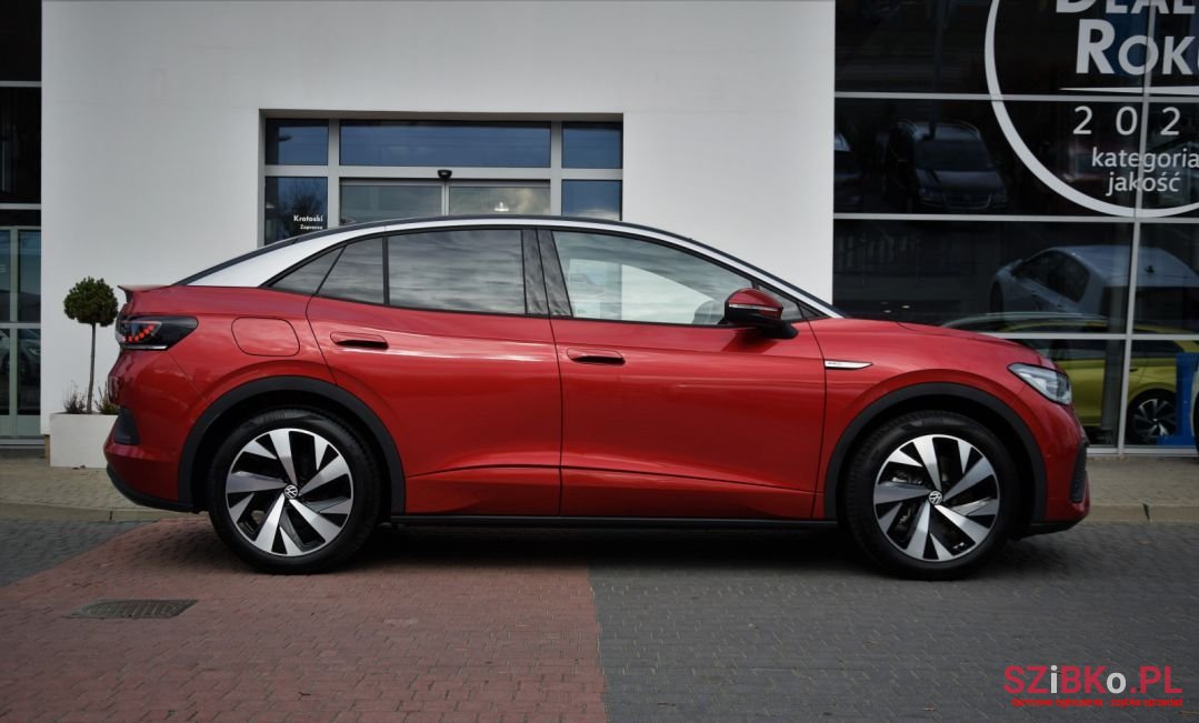 2022' Volkswagen Id.5 photo #3