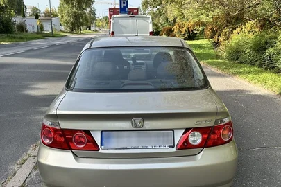 2008' Honda City 1.4 Comfort