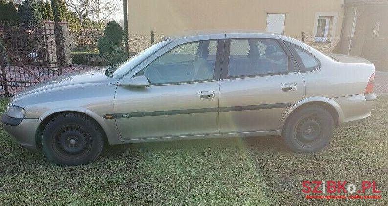 1998' Opel Vectra photo #3