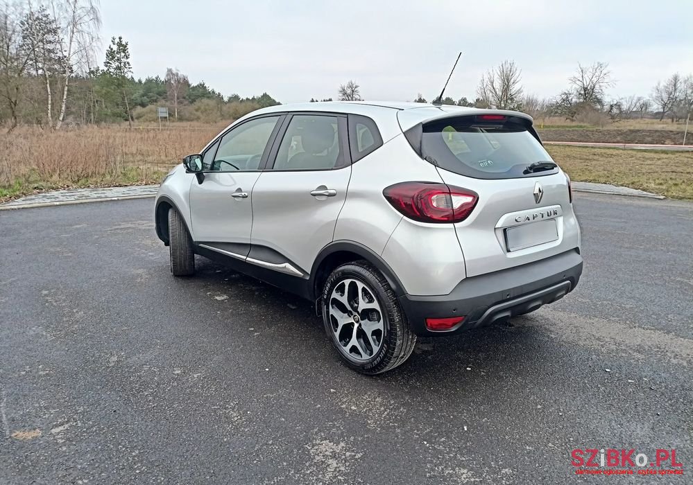 2018' Renault Captur (Energy) Tce 90 Life photo #5