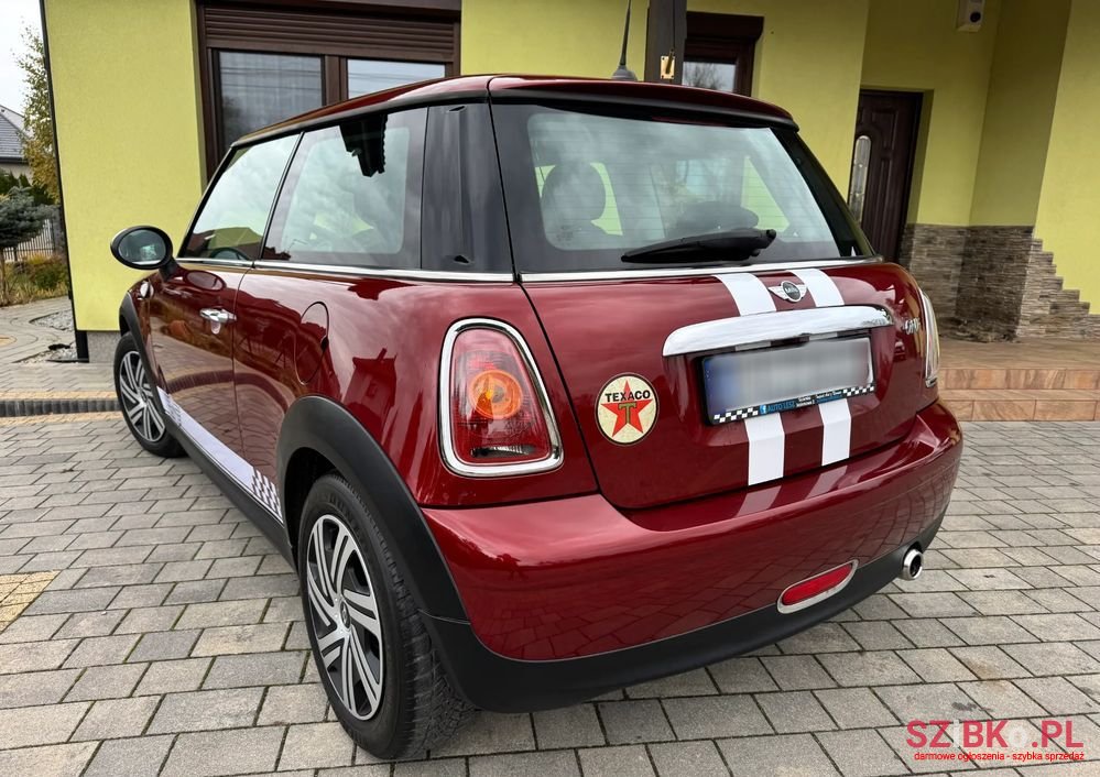 2007' MINI One Standard photo #5