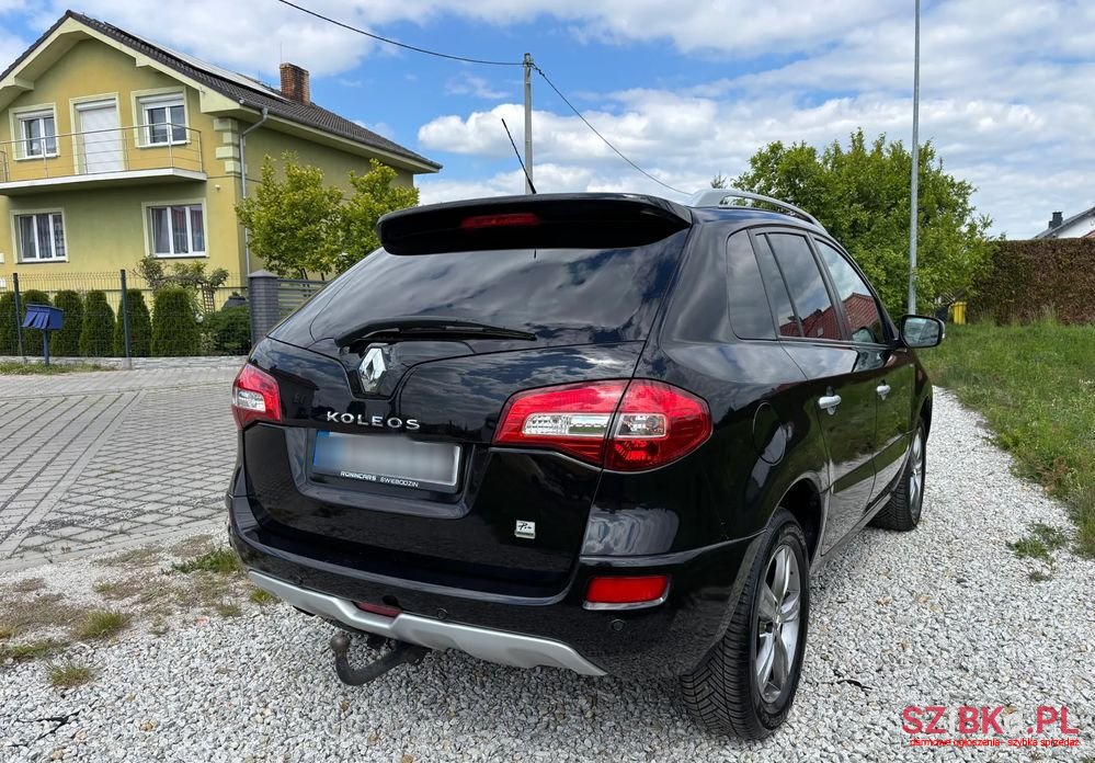 2012' Renault Koleos photo #4