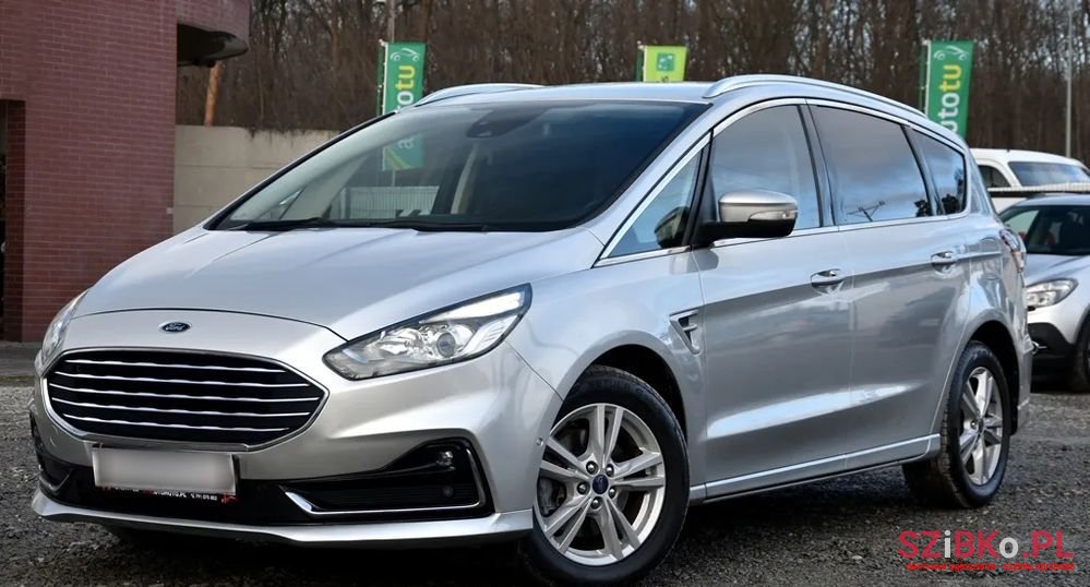 2019' Ford S-Max photo #3
