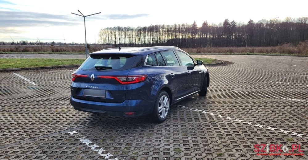 2020' Renault Megane photo #5