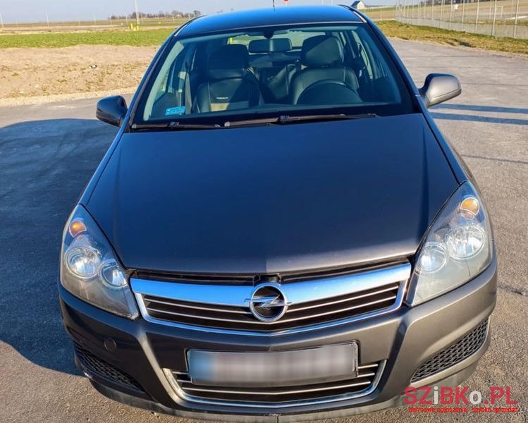 2012' Opel Astra Iii 1.6 photo #4