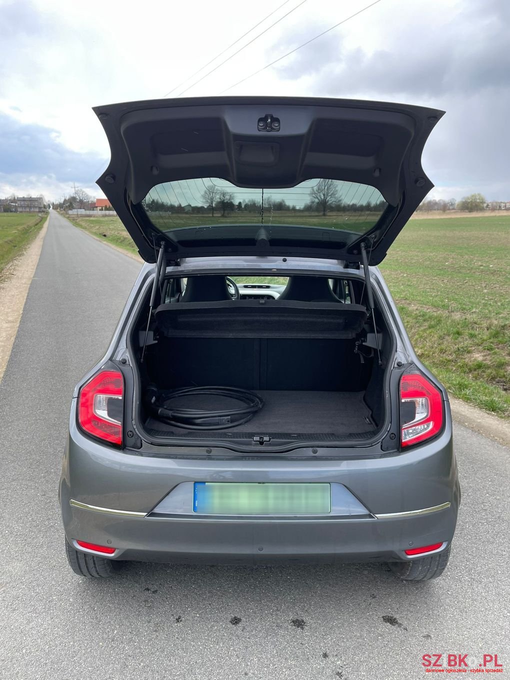 2021' Renault Twingo photo #4