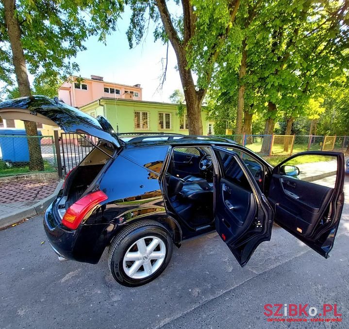 2006' Nissan Murano photo #6