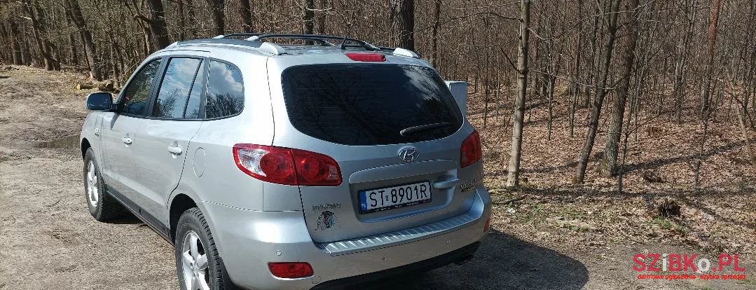 2006' Hyundai Santa Fe photo #2