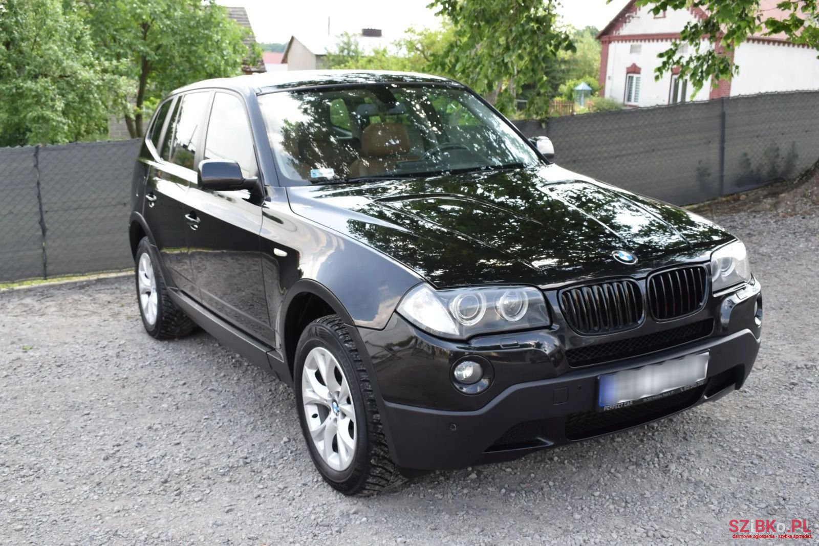 2008' BMW X3 photo #2