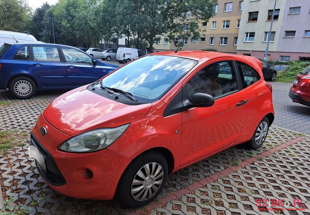 2009' Ford Ka photo #2