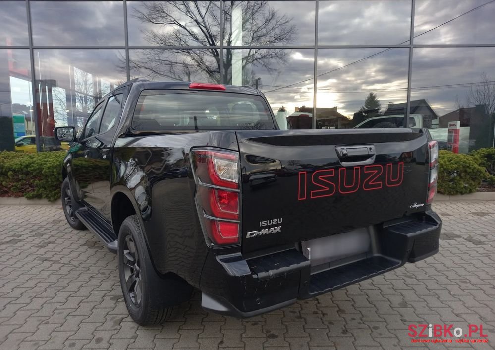 2024' Isuzu D-Max 1.9 Dc Lse photo #3