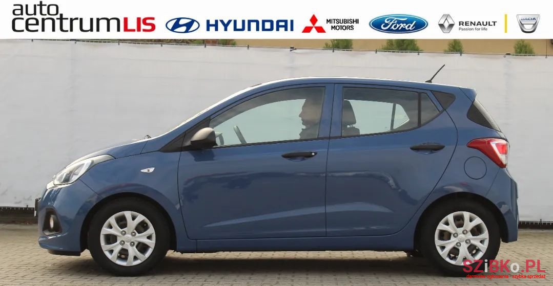 2016' Hyundai i10 photo #2