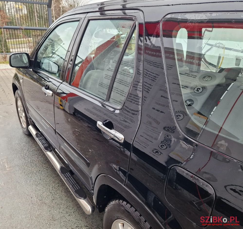 2005' Honda CR-V photo #6