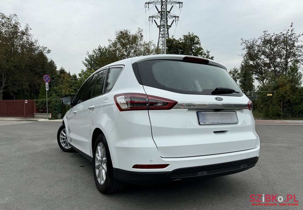 2016' Ford S-Max photo #5