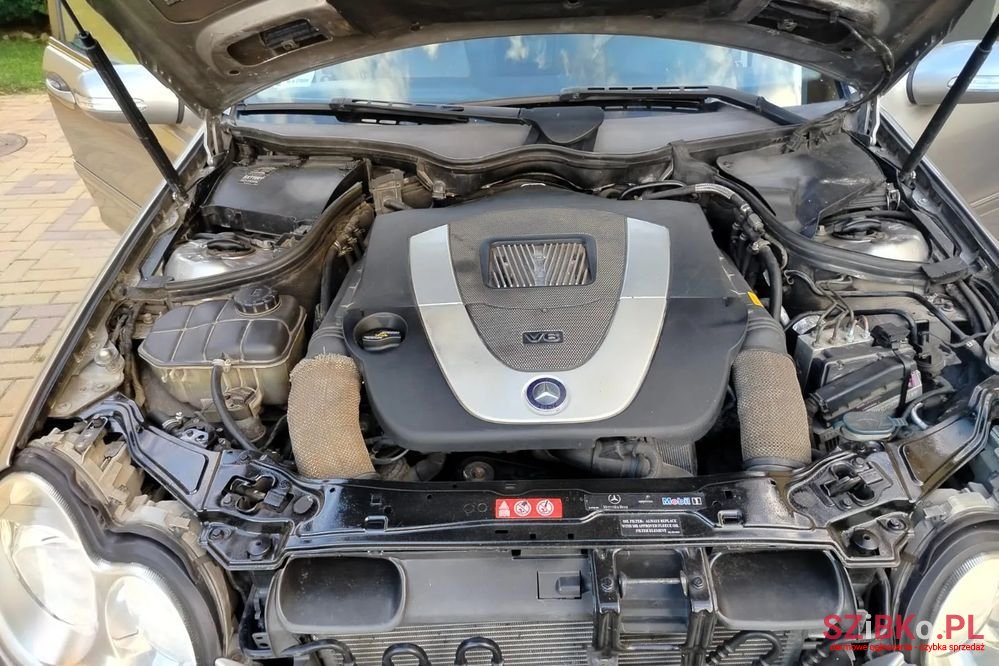 2006' Mercedes-Benz C-Class photo #6