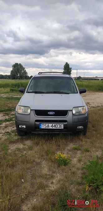 2003' Ford Maverick photo #4