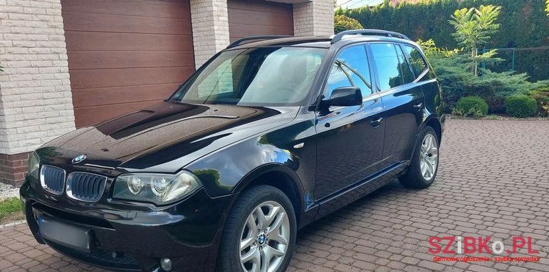 2008' BMW X3 photo #4