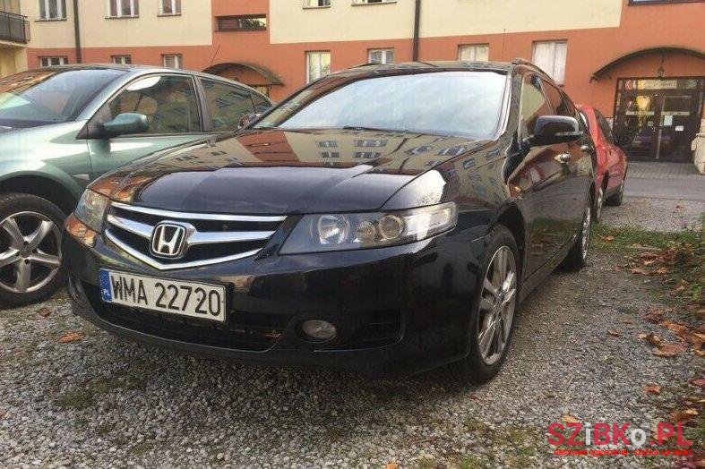 2008' Honda Accord photo #1