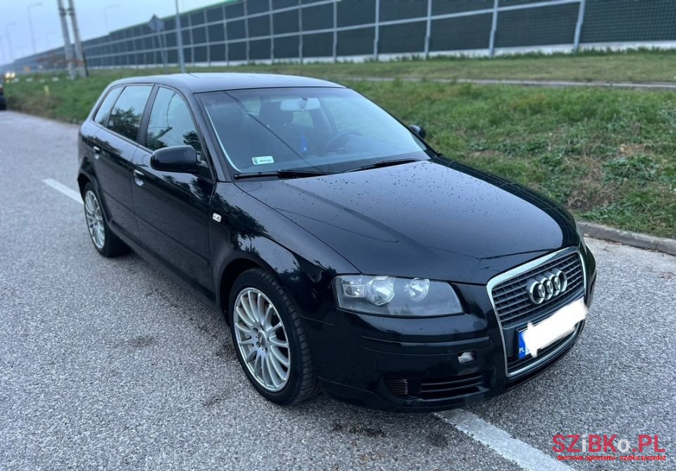 2007' Audi A3 photo #1