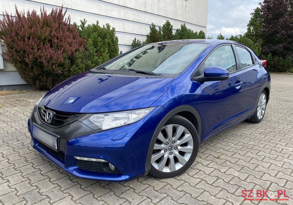 2012' Honda Civic photo #3