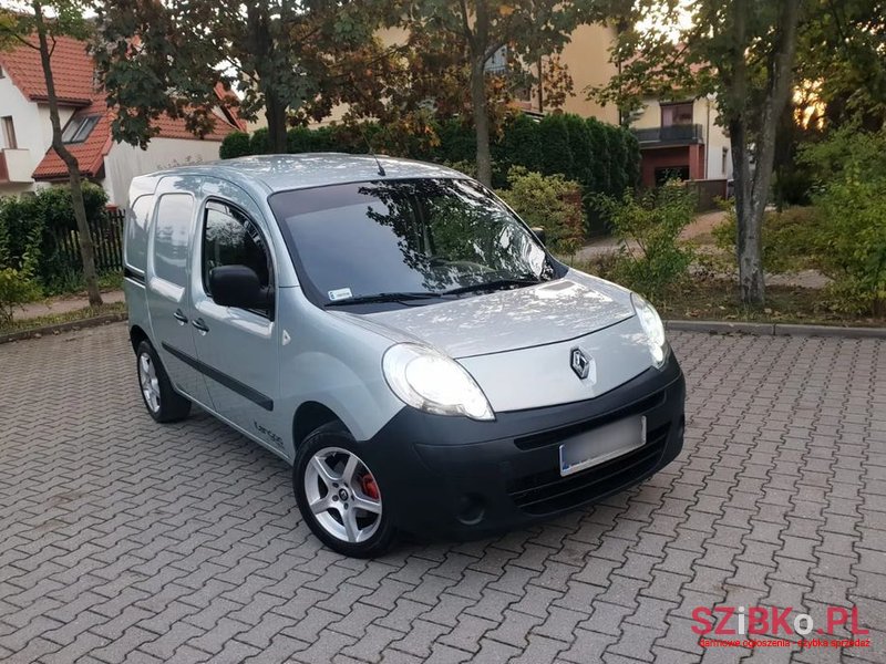 2008' Renault Kangoo 1.5 Dci Oasis photo #1