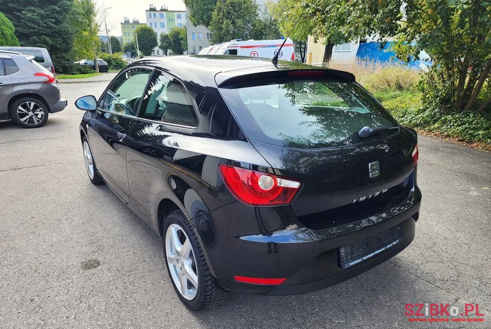 2014' SEAT Ibiza photo #4