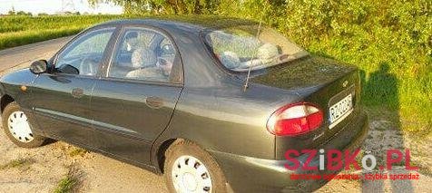 1998' Daewoo Lanos photo #1