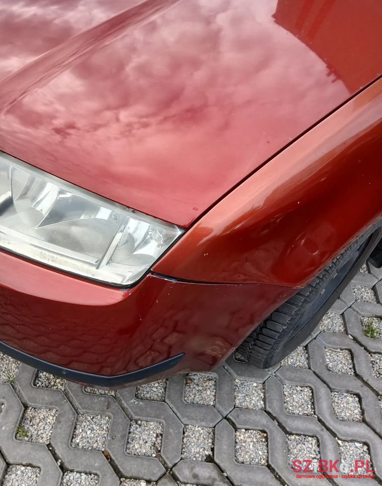 2002' Skoda Fabia 1.4 Basic photo #4