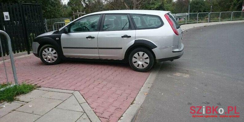 2006' Ford Focus photo #1