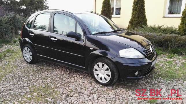 2002' Citroen C3 photo #1