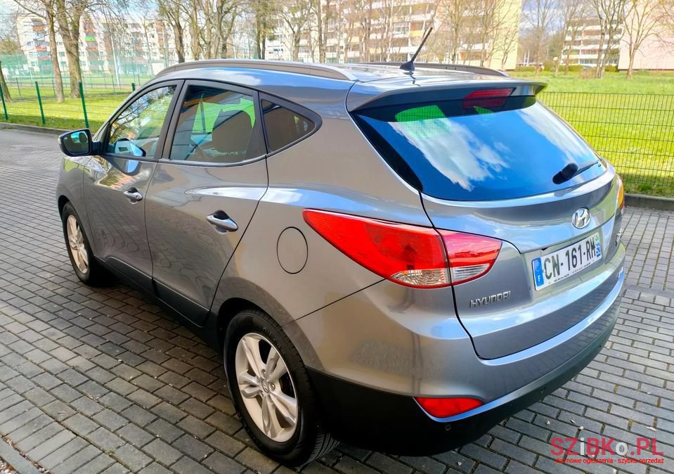 2012' Hyundai ix35 photo #5