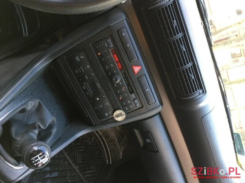 2000' Audi A4 photo #2