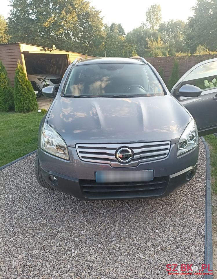 2010' Nissan Qashqai 1.5 Dci Tekna photo #2