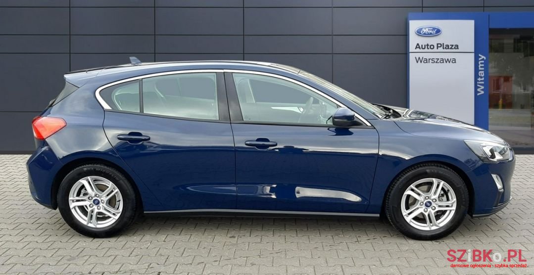 2019' Ford Focus photo #6