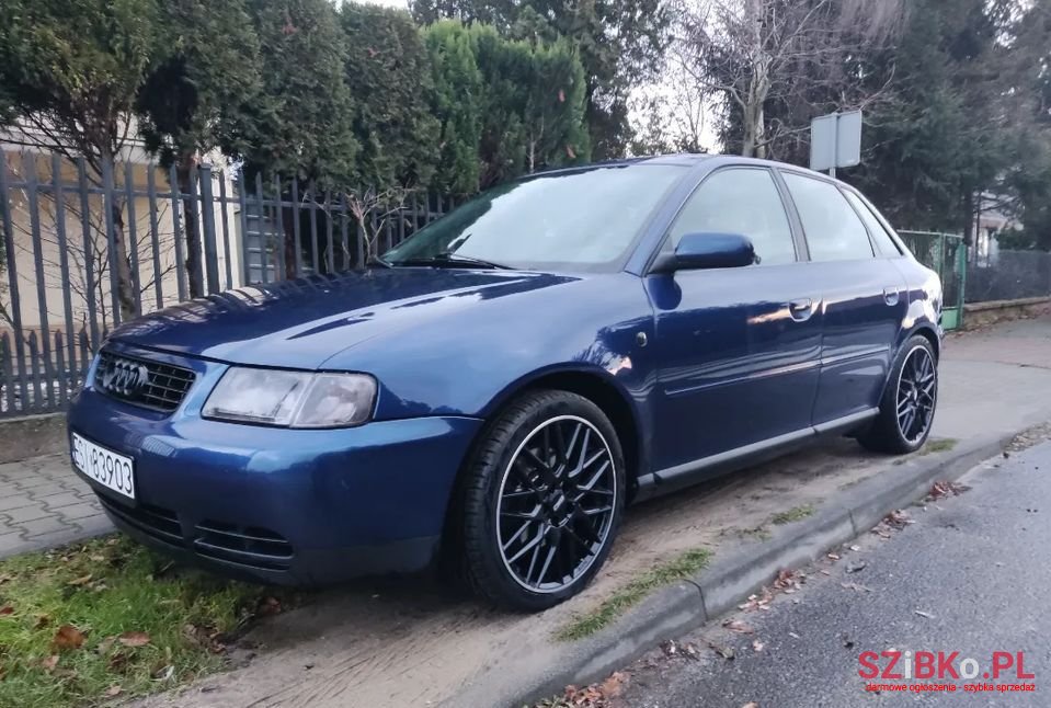 2000' Audi A3 photo #2