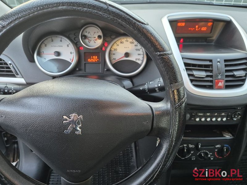 2008' Peugeot 207 1.4 Trendy photo #3