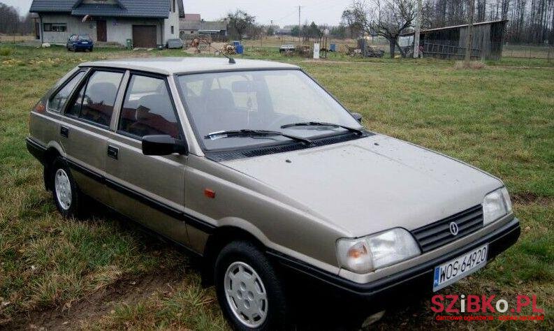 1995' FSO Caro Plus photo #1