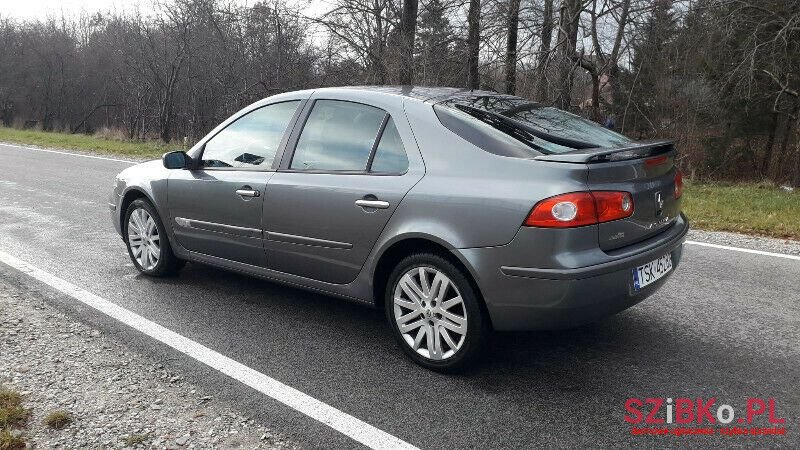 2006' Renault Laguna photo #4