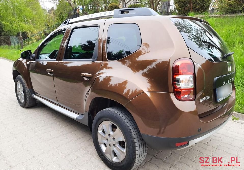 2013' Dacia Duster photo #4