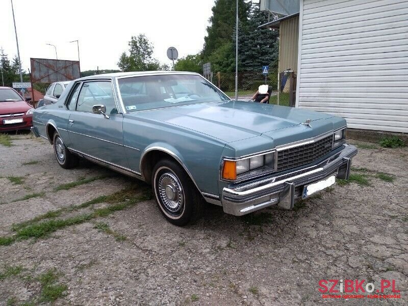 1979' Chevrolet Caprice photo #3